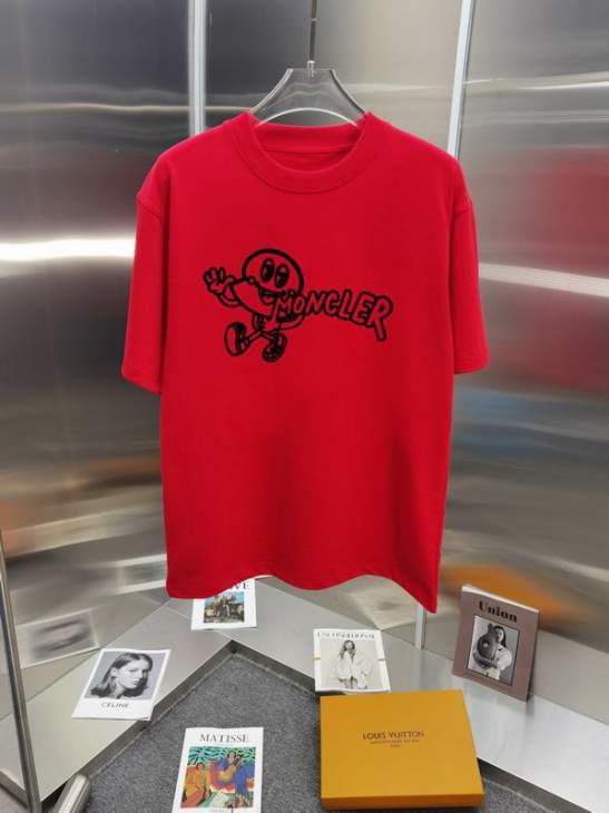 Picture of Moncler T Shirts Short _SKUMonclerS-2XLxetr075656